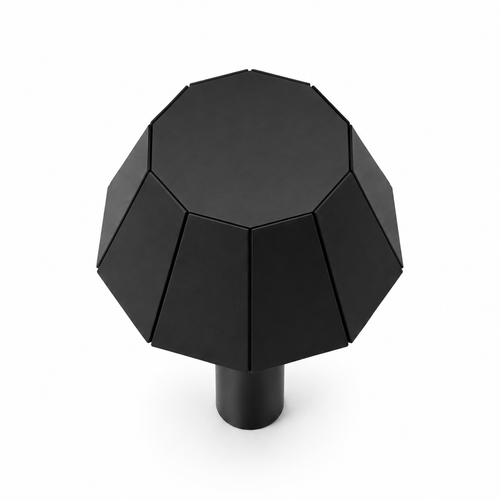 Black Modern Table Lamp